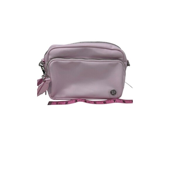 lululemon unisex bag Everywhere Belt Bag, 1L (Carnation Red) This One Ticks The Boxes For School The lululemon Belt Bag Is